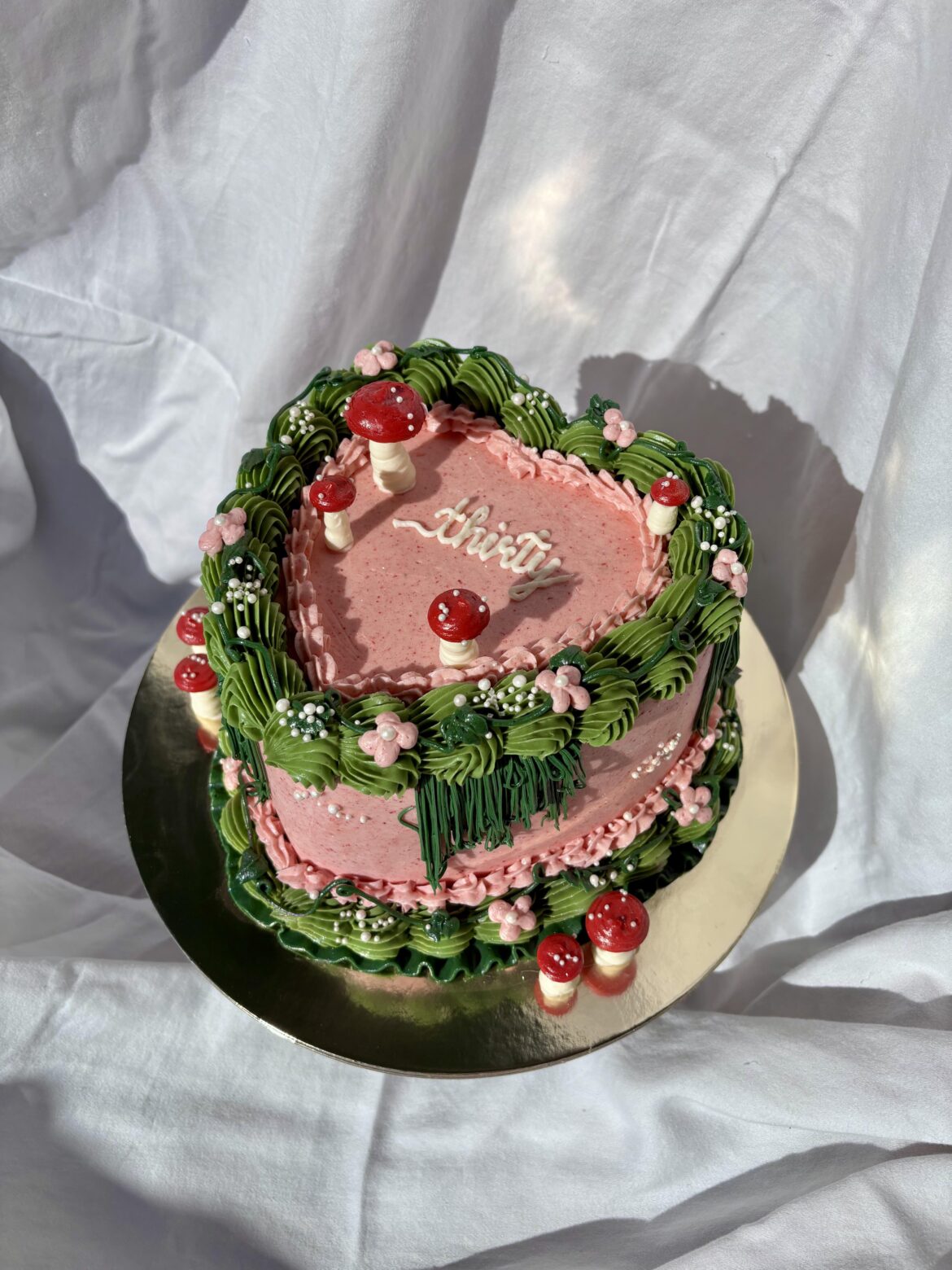 Love this one! 🧚🍄