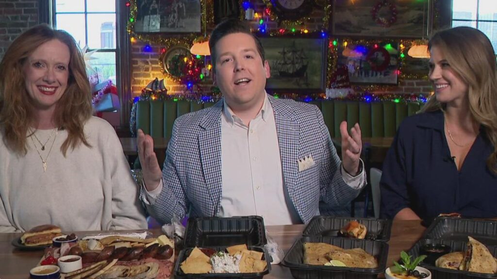 Creative design & comfy food make Attic Bar a must-visit spot