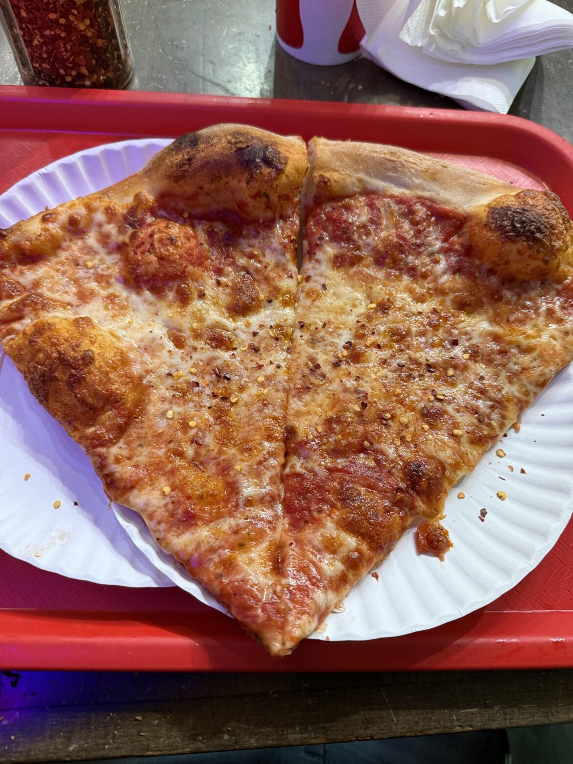 Bleecker Street Pizza