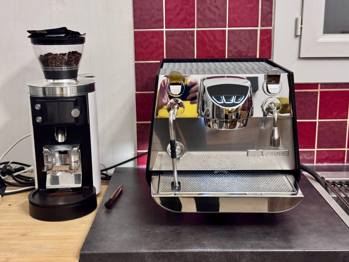 Endgame Christmas Present 😍Any other E1 Prima owners?