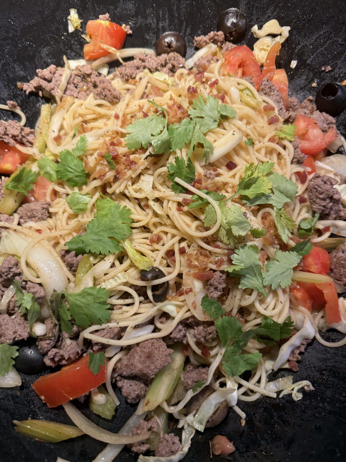 I’m calling it …Pasta Willam