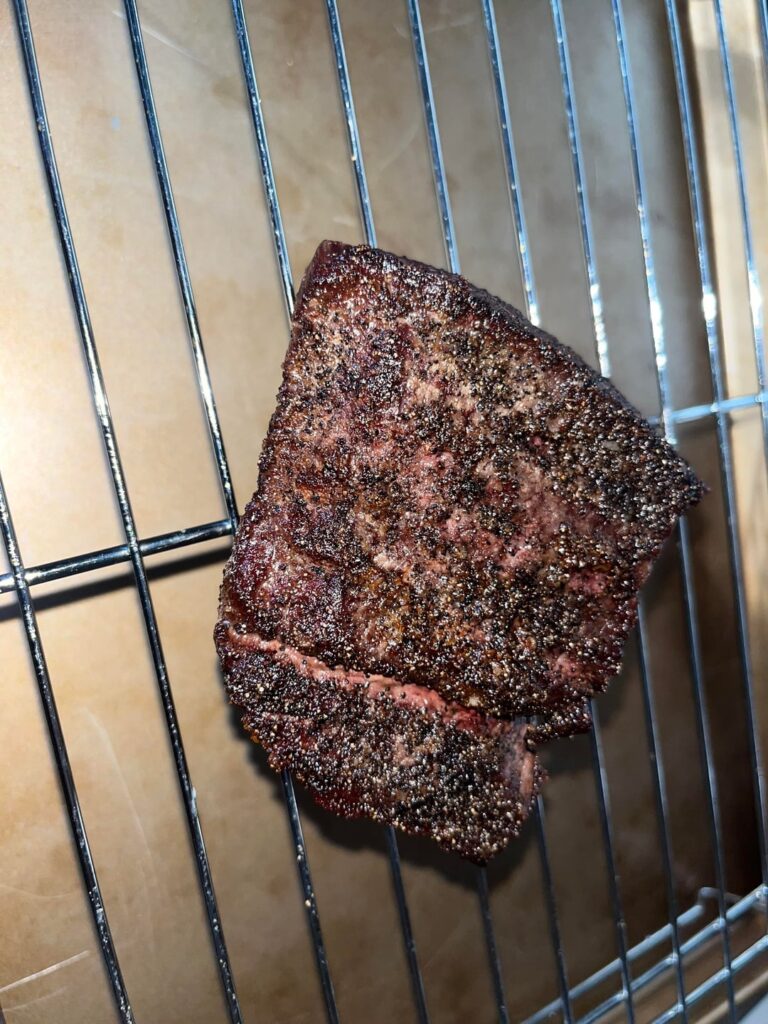 Do we allow venison?