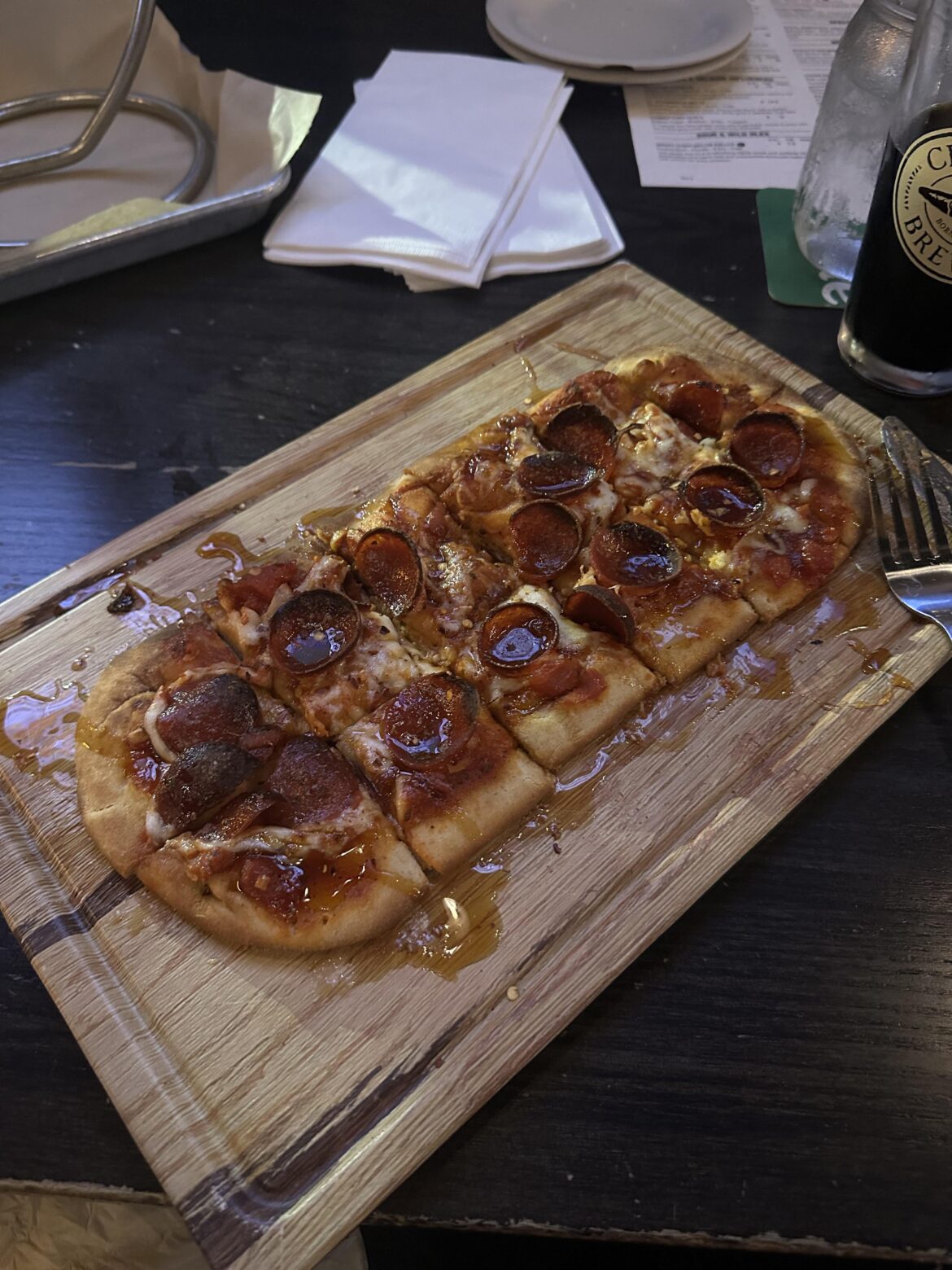 How do we feel about this one