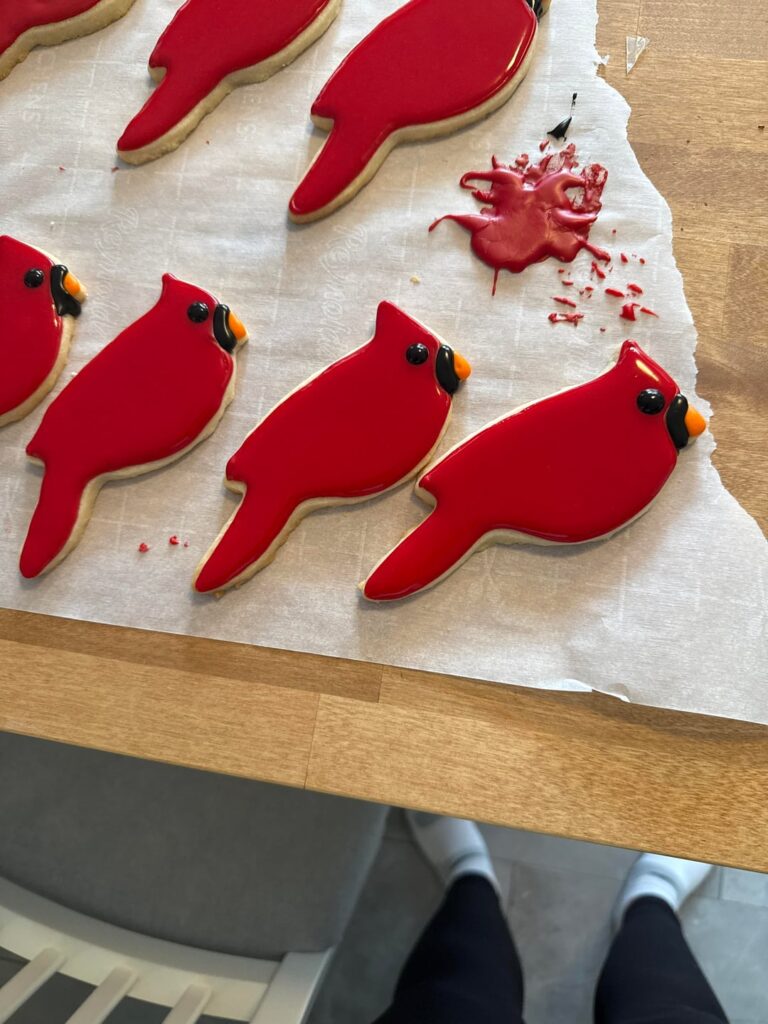 Christmas Finally Done!