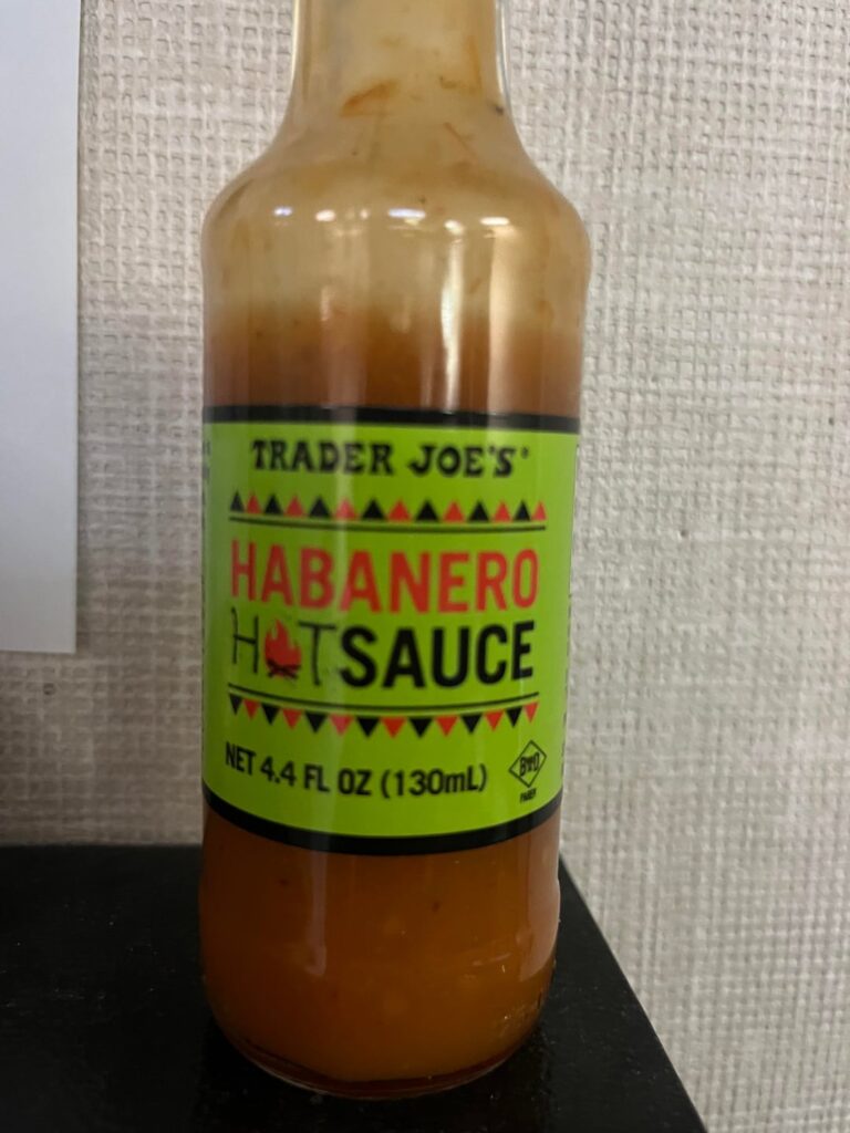 Trader Joe’s Habanero