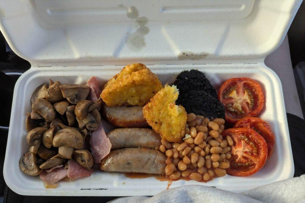 The Bridgewater arms - wem - £3.59 (TGTG)