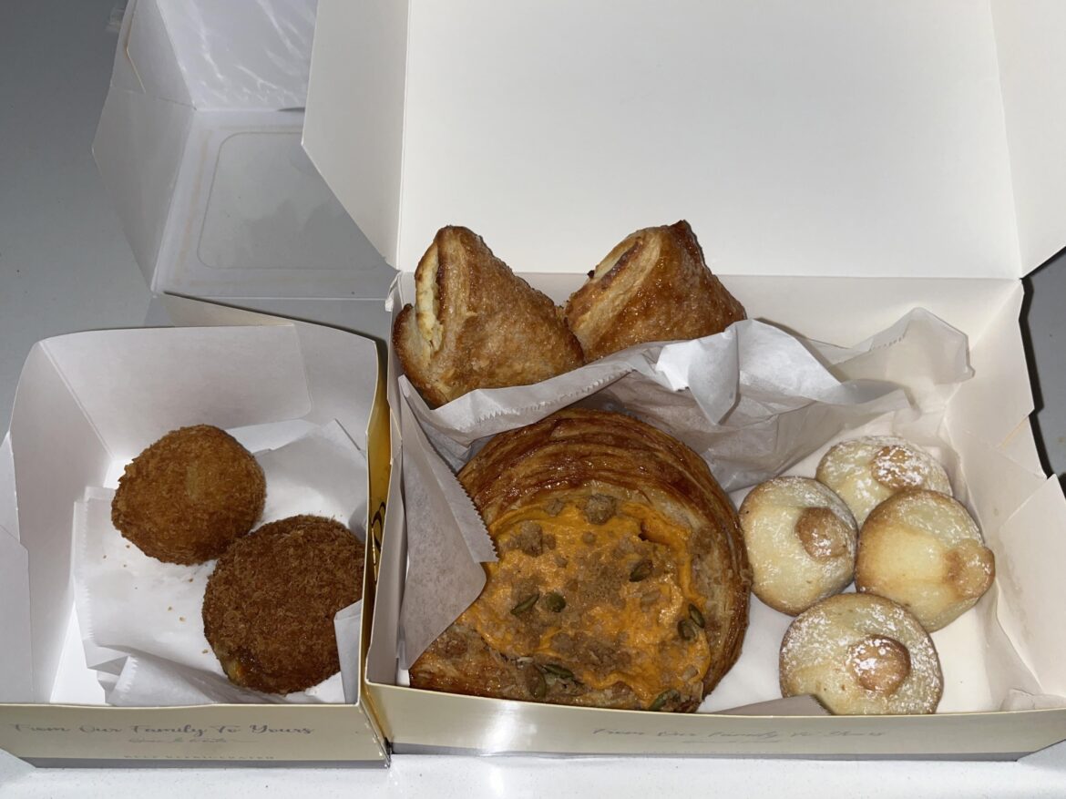 First time trying Portos