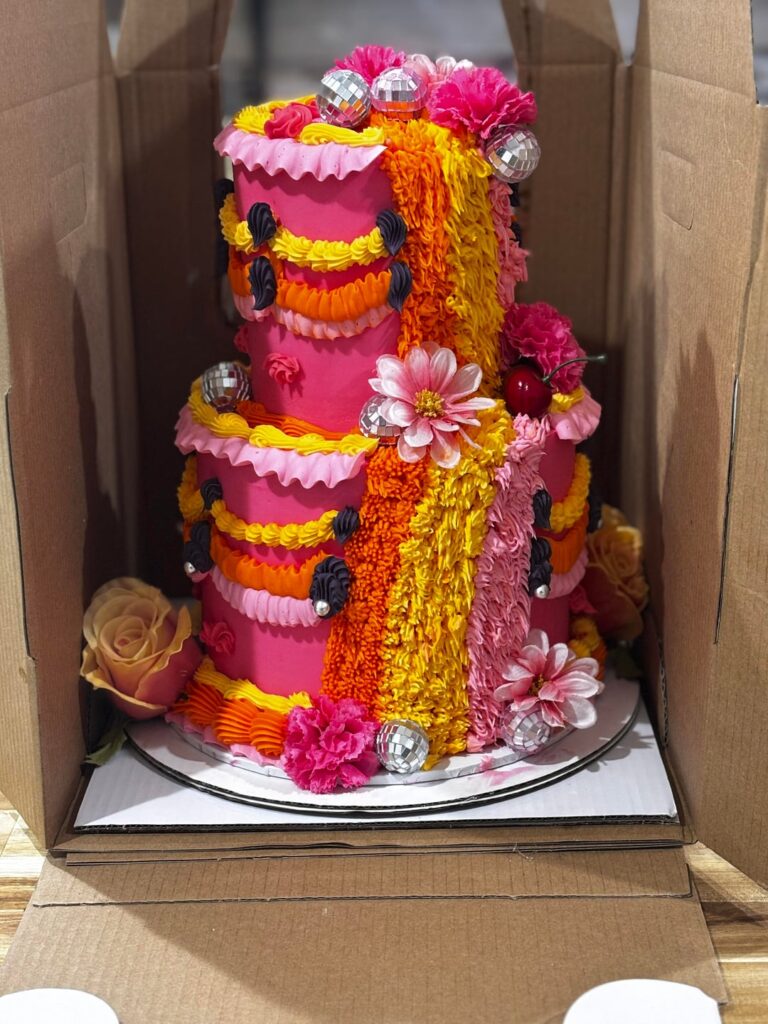 Cake Recap 2025 🙂‍↔️💅🏽