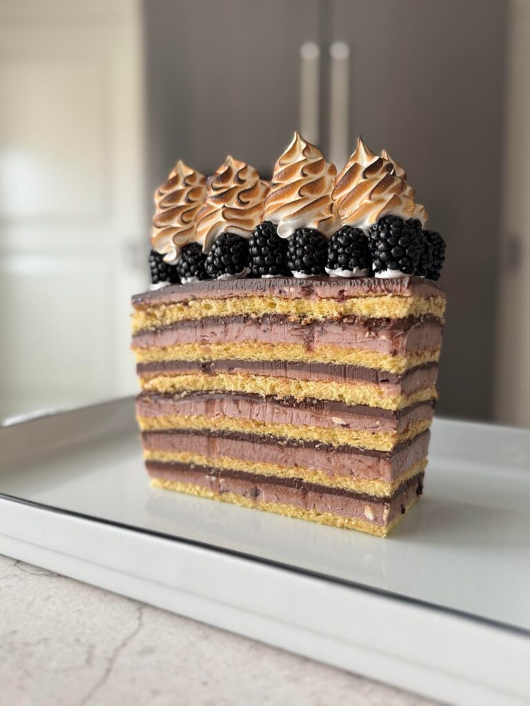 2025: My year in bakes! Here are my favorite bakes from each month.