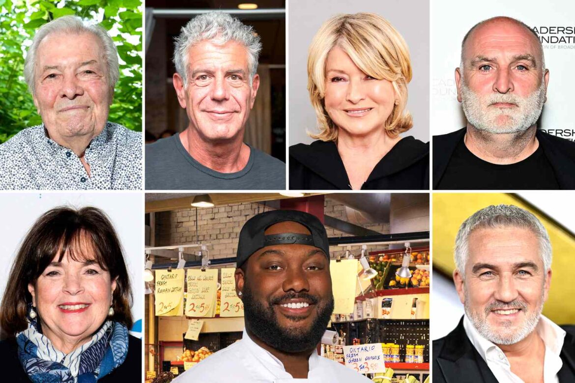 The Best Celebrity Chef Tips of 2025, According to Our Readers