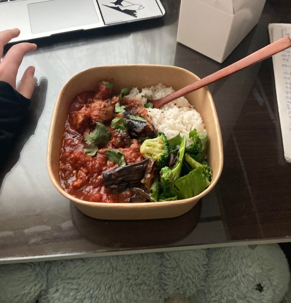 I LOVE being vegan y’all