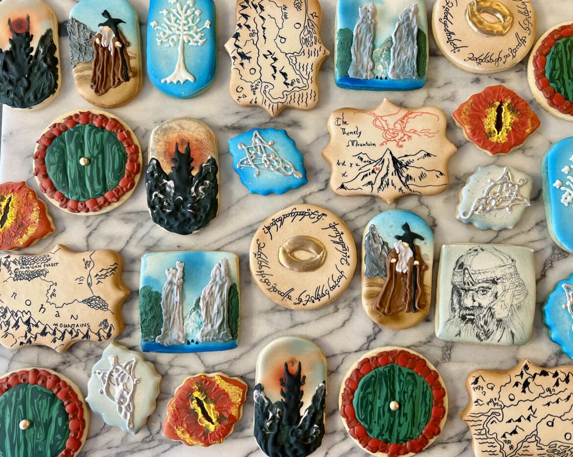 The one set to rule them all