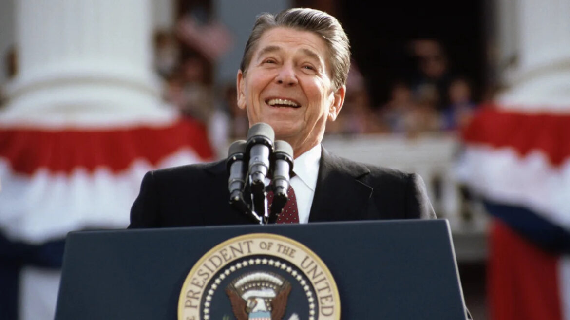 Not Whiskey Or Beer, This Classic Drink Was Ronald Reagan’s Go-To Yahoo lifestyle home