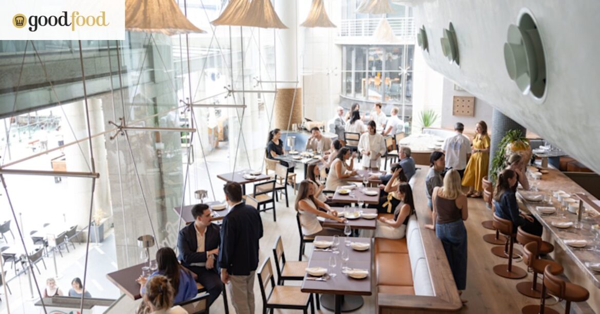 Team behind Pilu open buzzy harbourside Italian restaurant