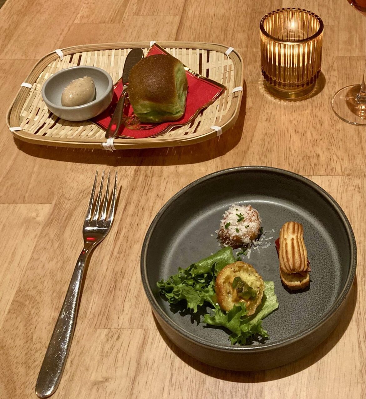 Vietnamese tasting menus?