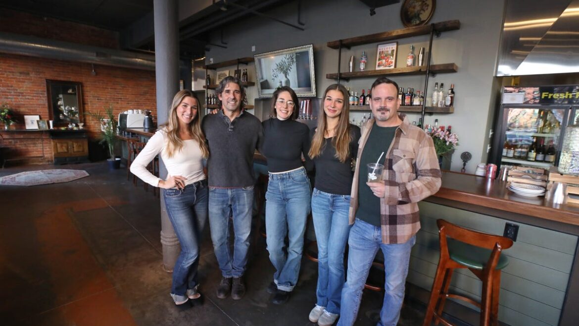 Sagra Italian restaurant and bar opens in Rochester NY