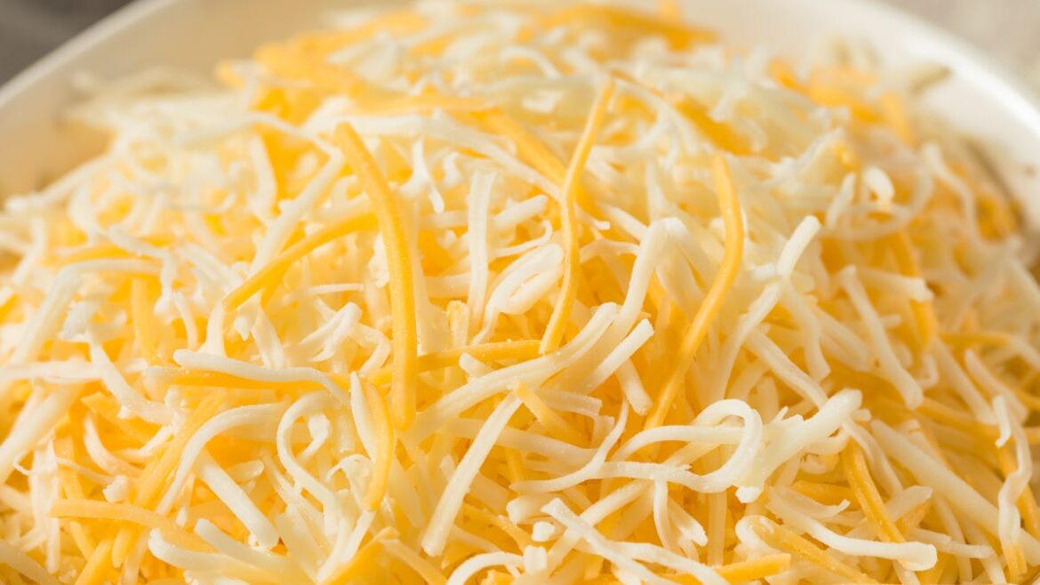 Shredded cheeses sold at Walmart, Target, Aldi recalled. See list
