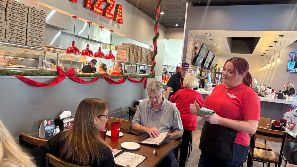 Johnny Brusco’s opens first Pensacola pizzeria Johnny Brusco's opens first Pensacola pizzeria