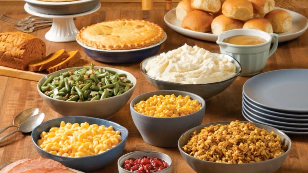 Where to preorder Christmas take-home meals from Upstate restaurants