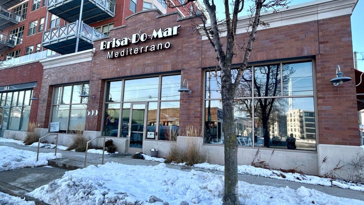 Brisa Do Mar restaurant has closed in Milwaukee’s Third Ward