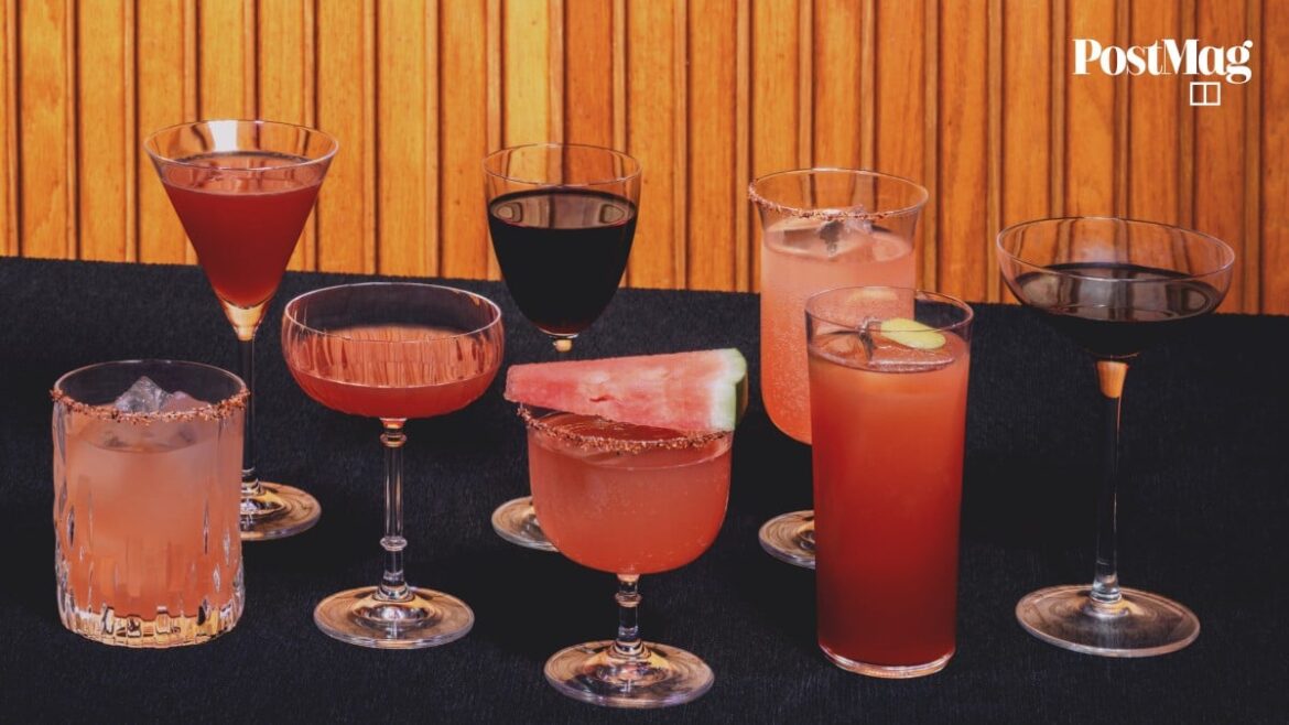 3 festive cocktail recipes to try at home, from mulled wine and watermelon rum to ‘iced lemon tea’