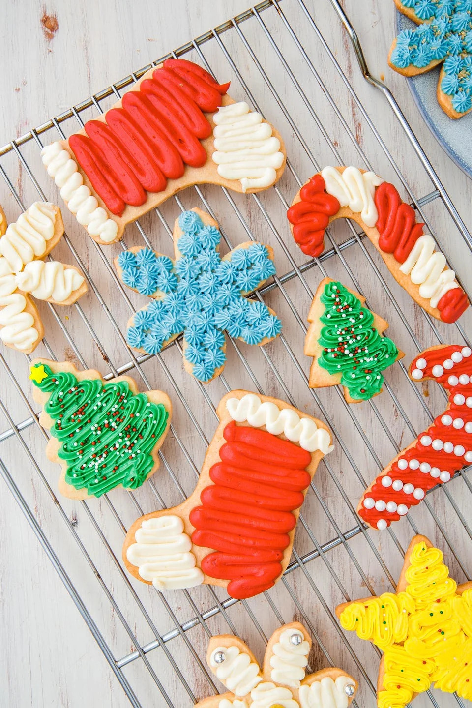 cut out sugar cookies