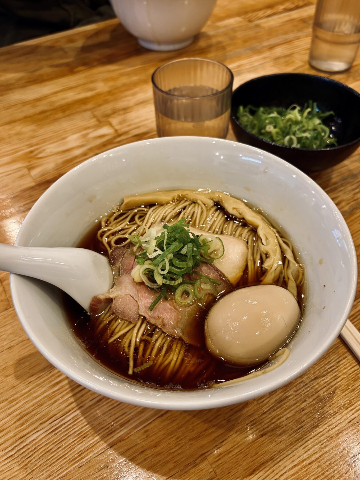 Ramen that spoke to my heart in Tokyo