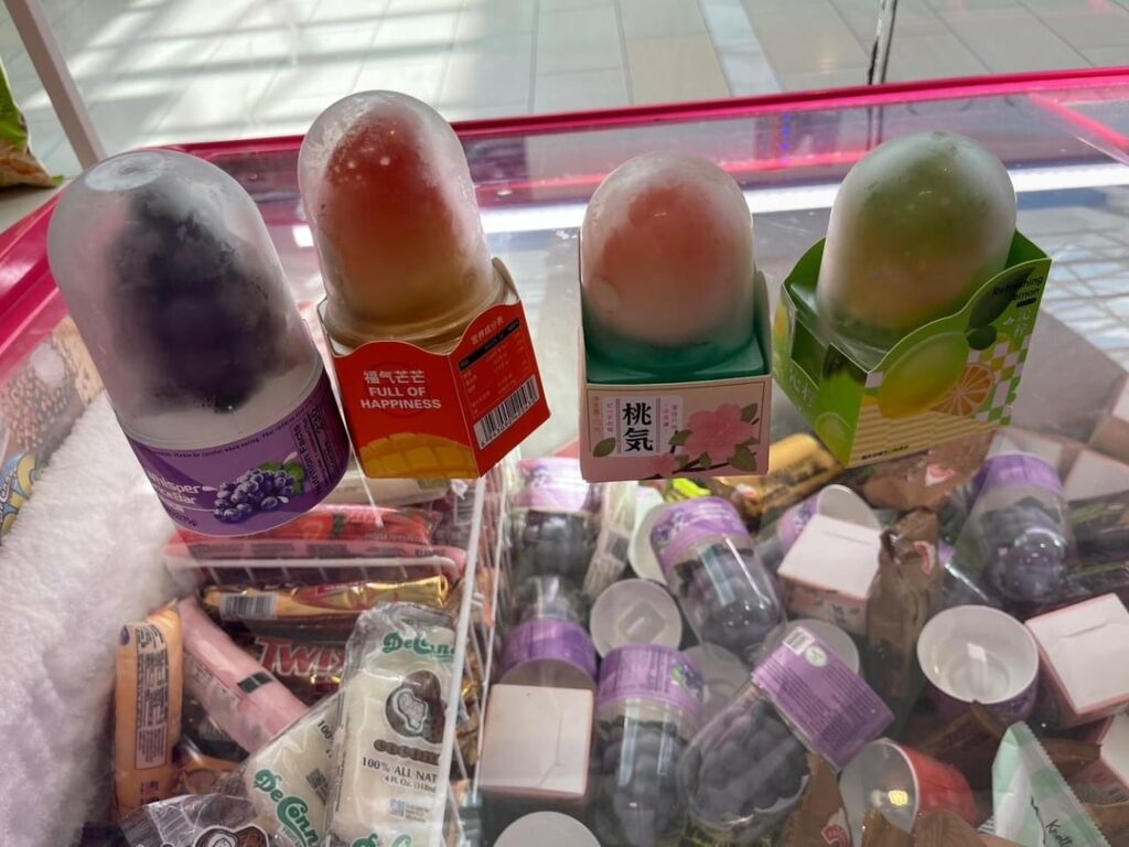 🍇 flavor for the win!