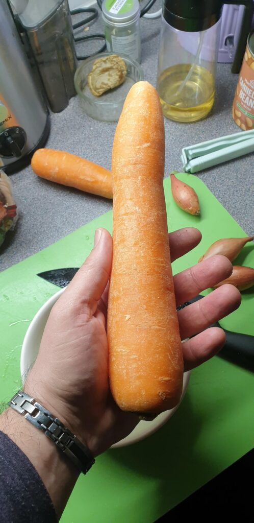 Damn Morrisons, Showing off Much?