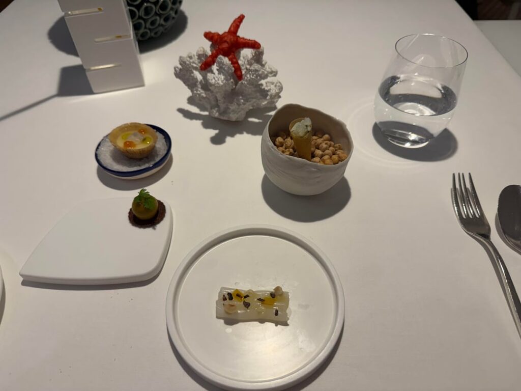 Pascucci al Porticciolo, Fiumicino (*)