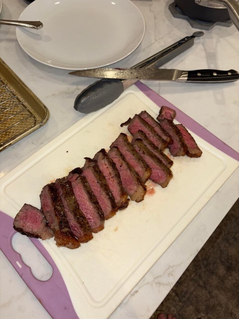 New York Strip
