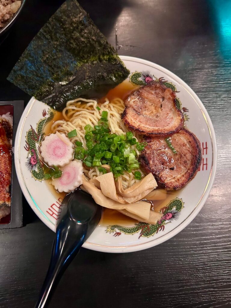 $8 Ramen From Beron Beron NYC