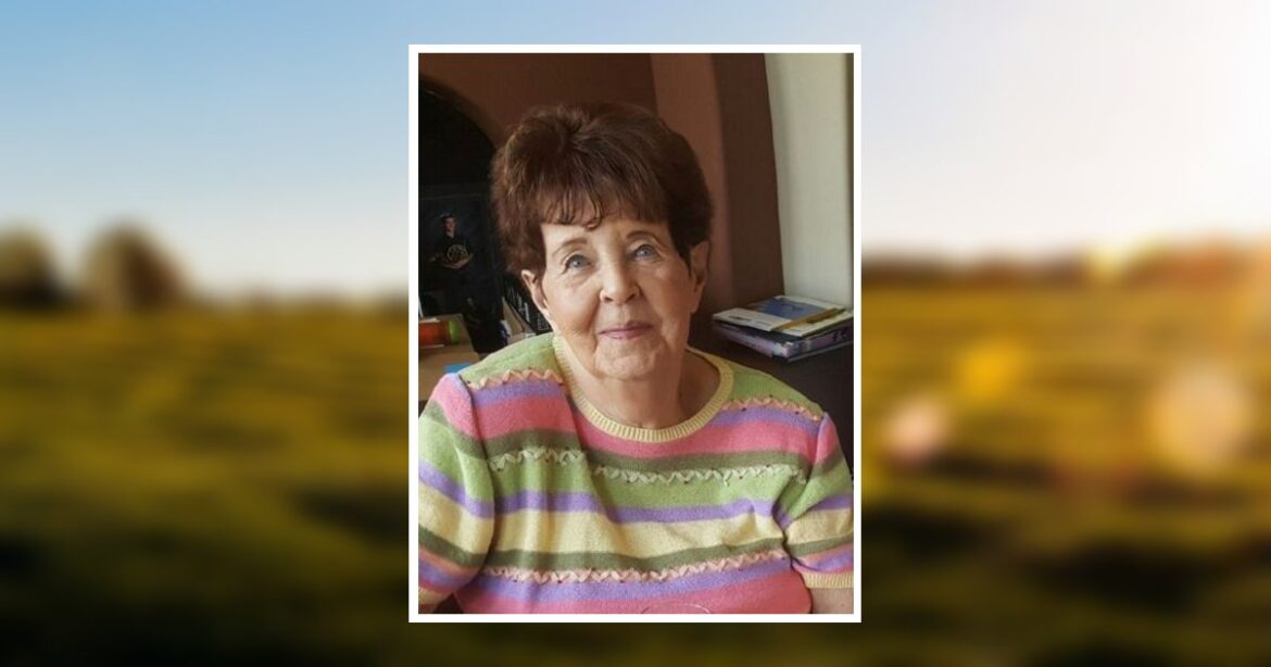 Colette Anne Marie Miles Obituary November 21, 2019