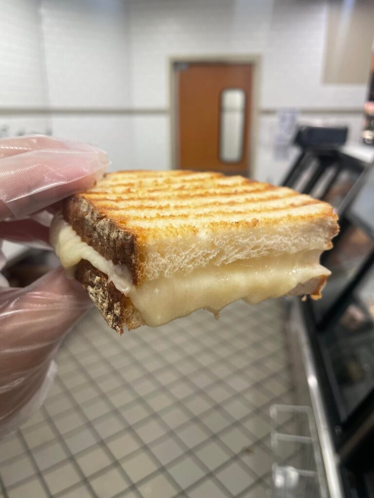 Day 25 of the Cheesemas advent calendar:  WSU Creamery, Cougar Gold