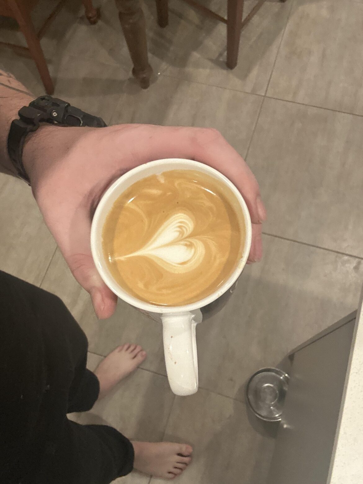 Getting better with the Breville Barista Express