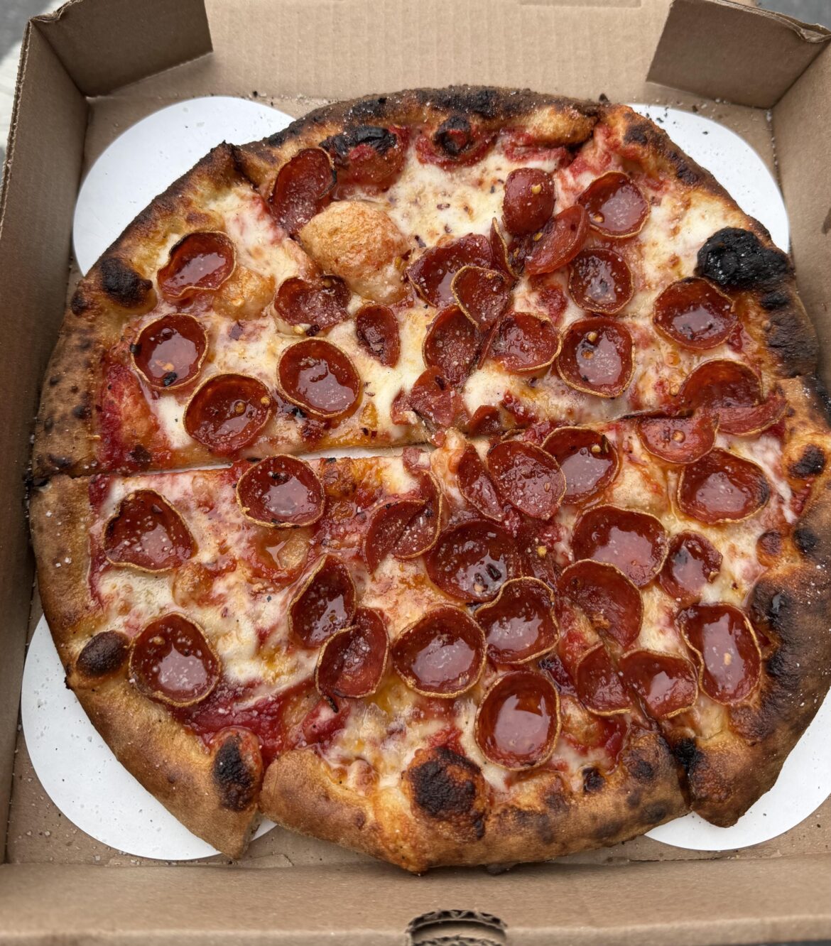 King of Fire, Hot Honey Pepp, Charlotte NC