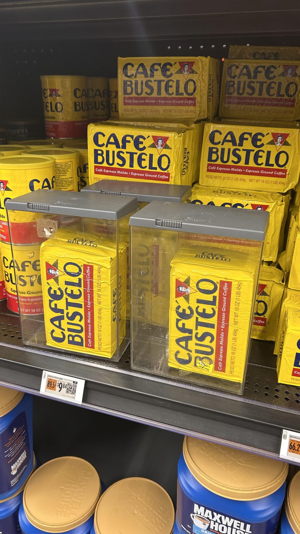 At my local Walmart 🧐