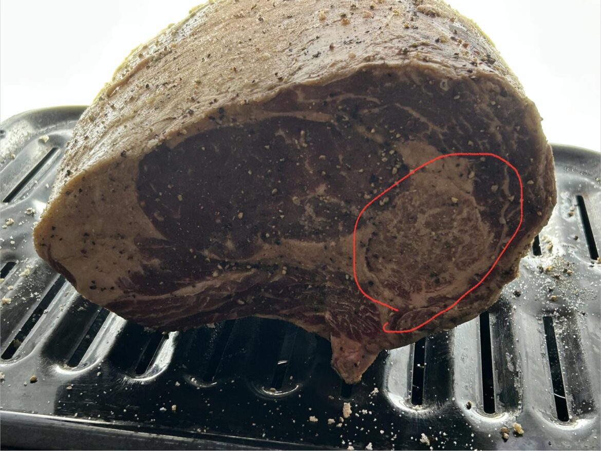 What is this part of the rib roast?