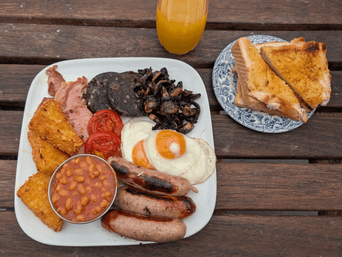 Moults Garden Centre, Shropshire £12 all in. All ingredients were quality 👌🏼