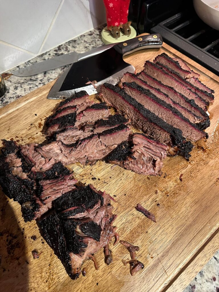 Christmas Brisket