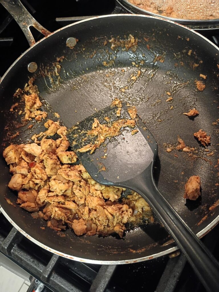 Quesadillas always a win