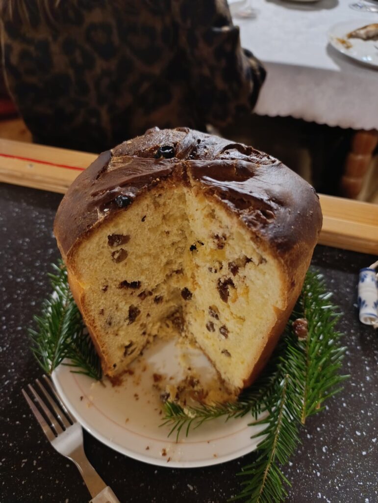 Panettone follow up: