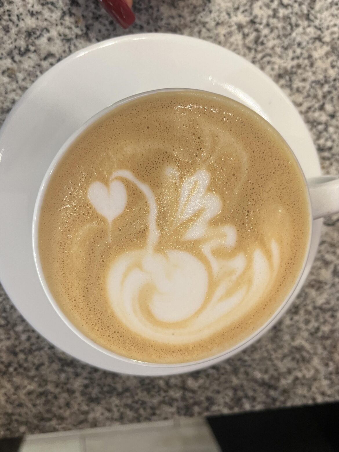 Como quedó mi arte?