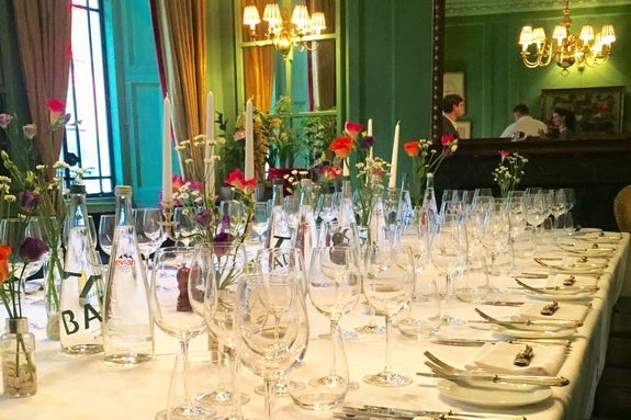 best french restaurants in london l'escargot