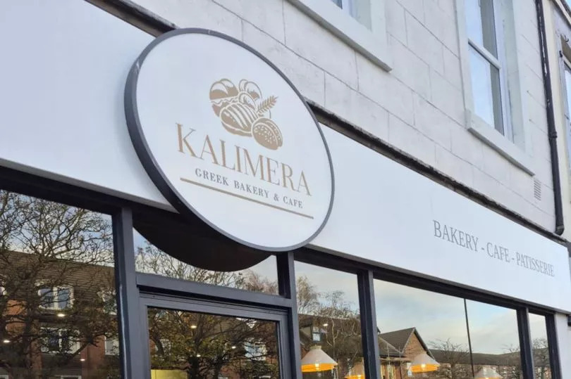 I tried Newcastle’s first Greek bakery for the baklava and stayed for a full Mediterranean lunch for only £12 Chronicle Live