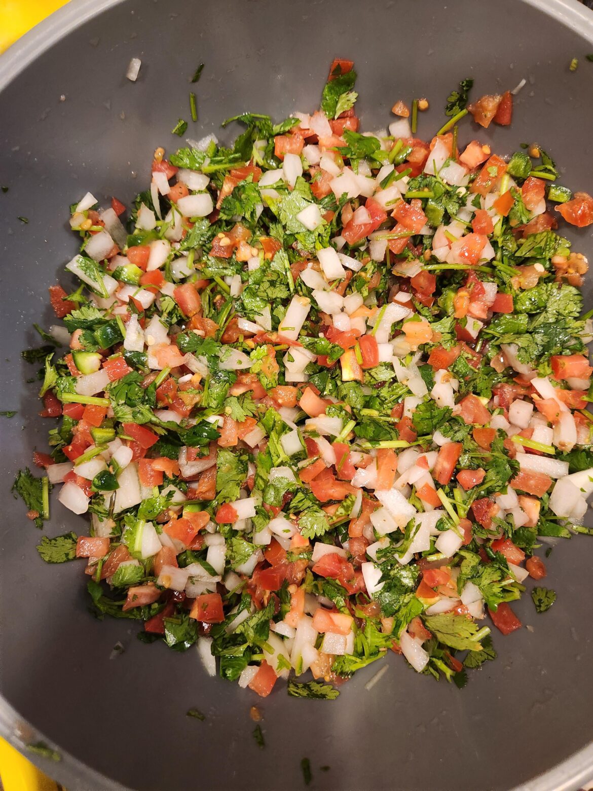 Pico de gallo