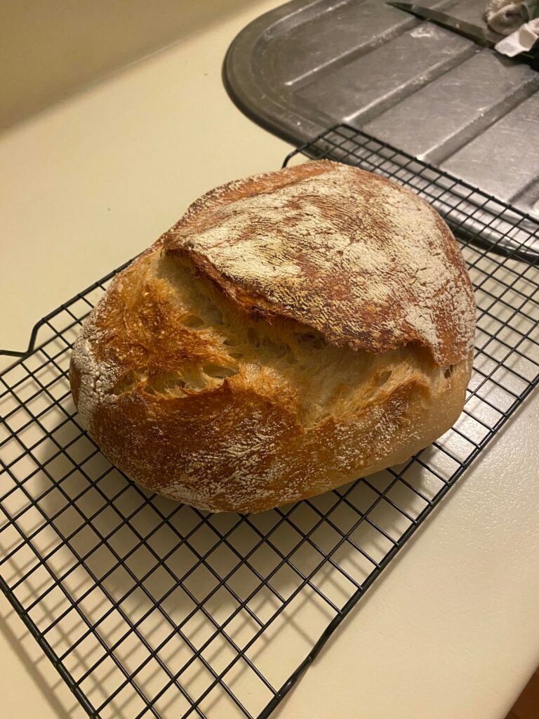 First loaf!!