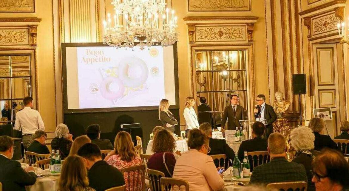 Celebrating Italian Cheese Across Europe