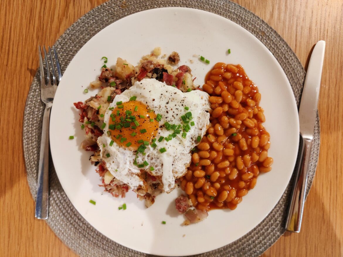 Corned Beef Hash