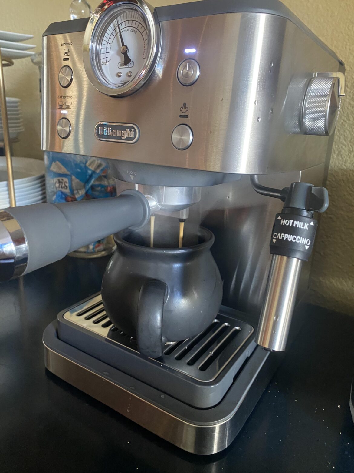 A wonderful holiday thanks to my boyfriend